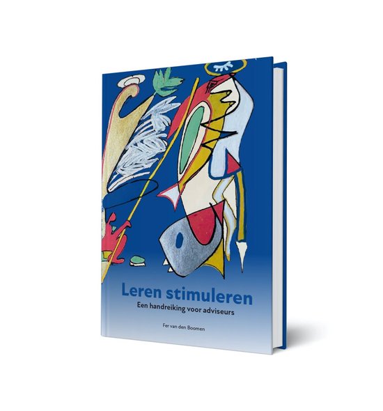 Leren stimuleren - cover