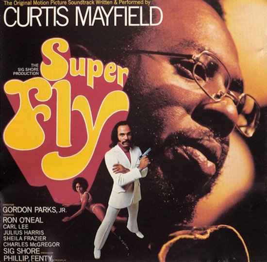 Super Fly [Original Soundtrack]