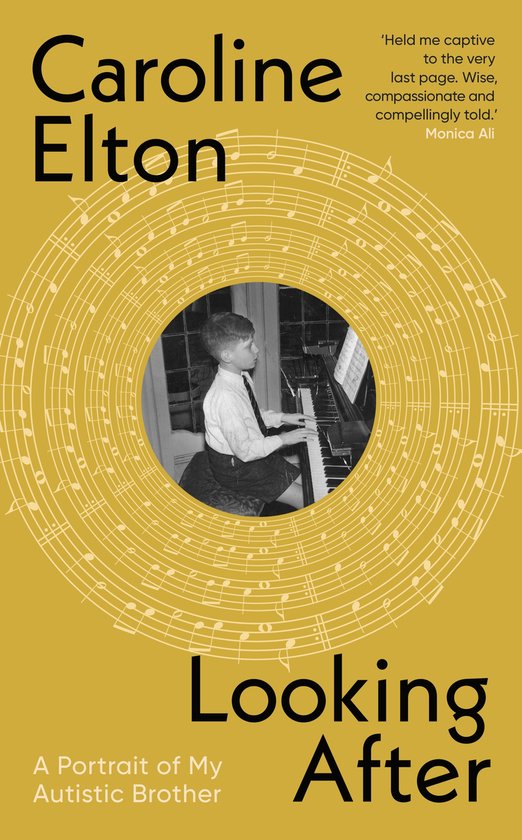 Looking After - cover