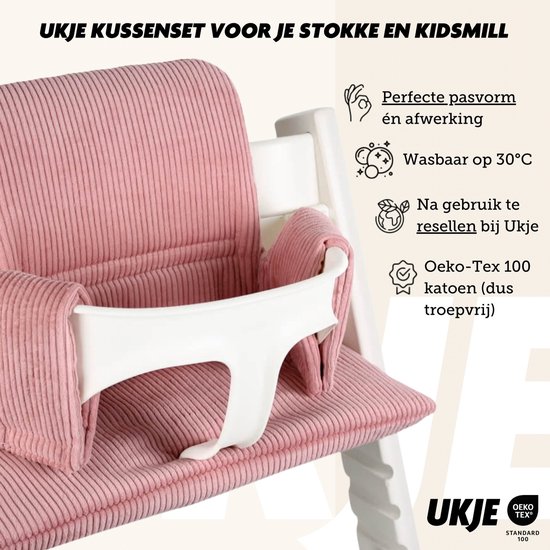 Nieuwe kussens in meer kleuren dan ooit voor Tripp Trapp - Mama's mind Nieuwe kussens in meer kleuren dan ooit voor Tripp Trapp - Mama's mind