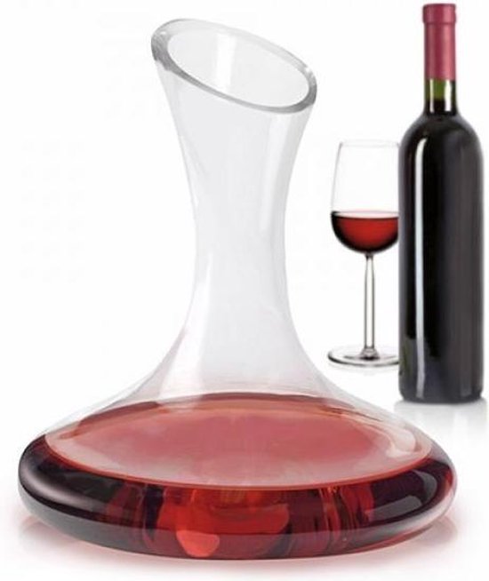 Valetti Wijn Decanteerkan - 1.5 L - Glas - Excellent Houseware