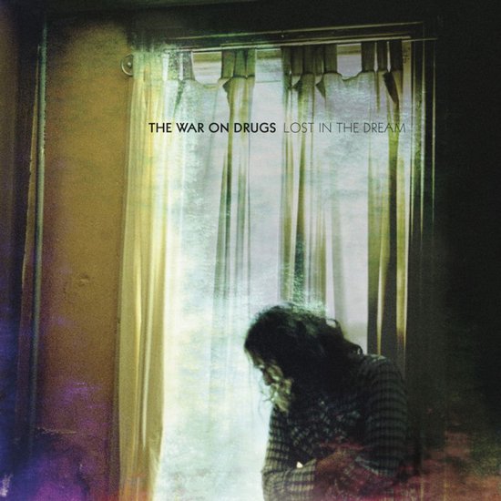War On Drugs - Lost In The Dream (2 LP) (Konk40 Edition) (Coloured Vinyl)