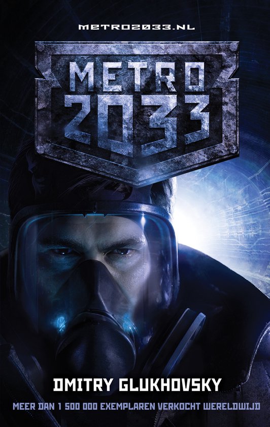 Metro 2033 - cover