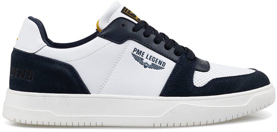 Baskets PME Lassen blanches/combinées, pointure 42/8