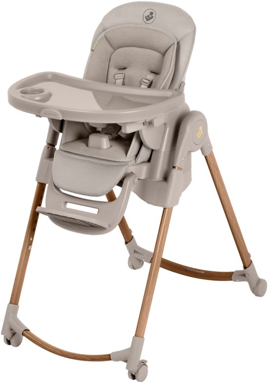 Maxi-Cosi Minla Plus Kinderstoel - Elegance Beige