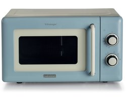 Ariete 3960/05 - Vintage magnetron - 20 liter - timer - Blauw