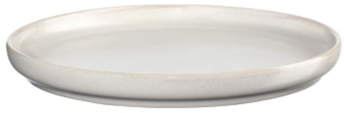 ASA broodbord, tofu d. 15 cm, h. 1,5 cm