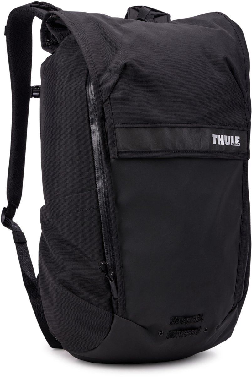 THULE Vrije tijd rugzak Rugzak met laptopvak Paramount Commuter Backpack 20L Black Zwart