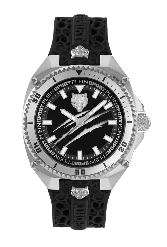 Plein Sport - PS8BA0124 - Montre-bracelet - Homme - Quartz - Thunder Force Masterpieces