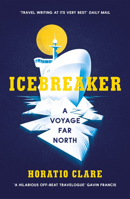 Icebreaker - cover
