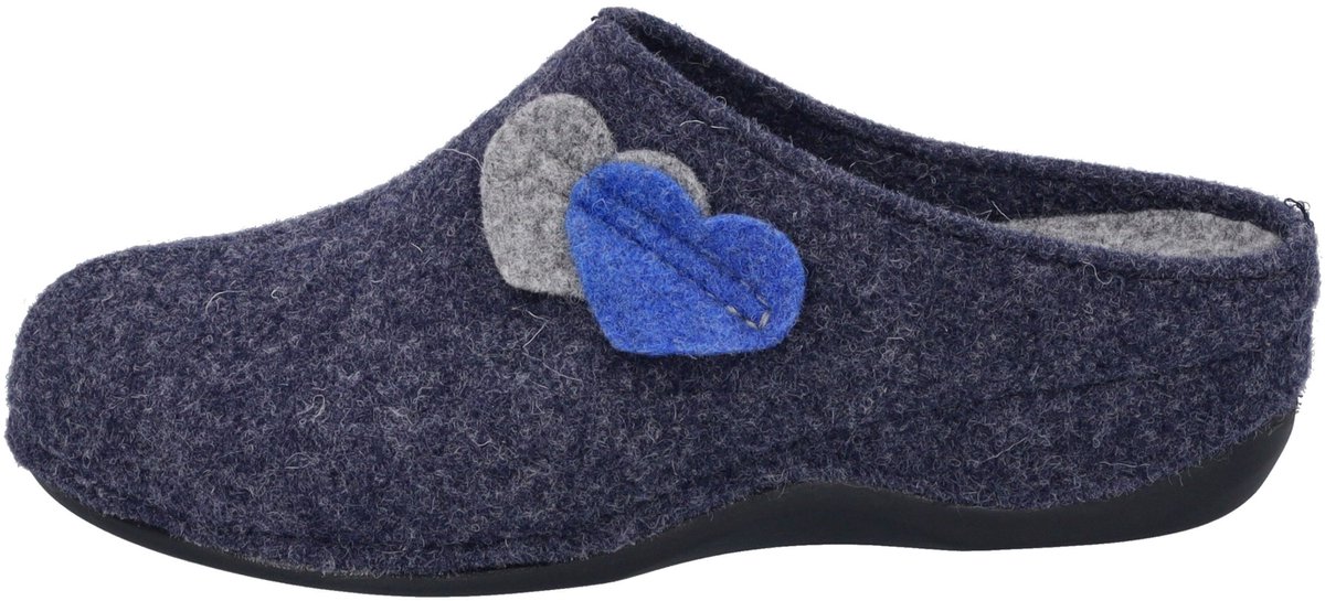 JOSEF SEIBEL Cholet 02 | Hausschuh für Damen | Blau