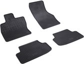 Tapis de voiture en caoutchouc personnalisés - adaptés pour VW Golf 7, VW Golf 8, Audi A3 Sportback et Seat Leon à partir de 2012