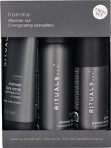 Rituals Trial Set Homme 1 set