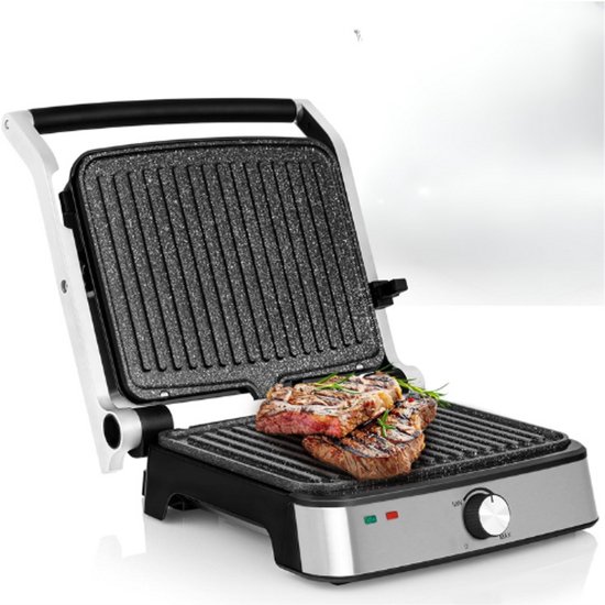 EBBQ-2000 Barbecue électrique multi-usages 3 en 1[1404] - Jardin