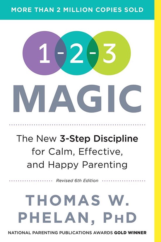 1-2-3 Magic - cover