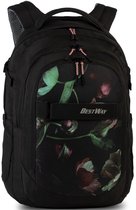 Sac à dos Bestway Evolution Air, Fleurs - 48 x 31 x 19 cm - Polyester