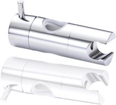 Support de douche Universal - Barre réglable avec support rotatif (22 mm)