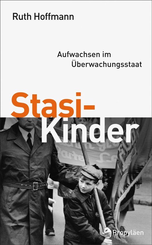 Stasi-Kinder - cover