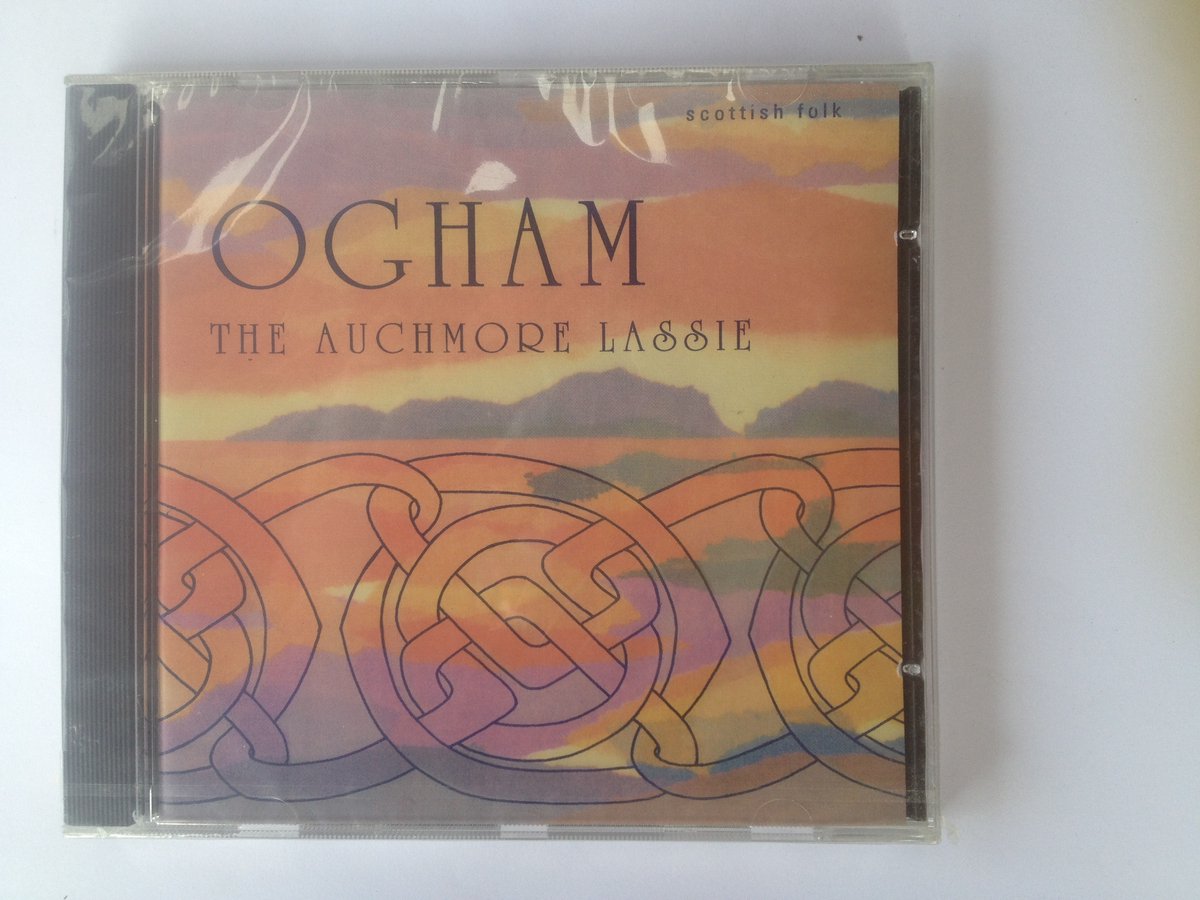 OGHAM the auchmore lassie cd
