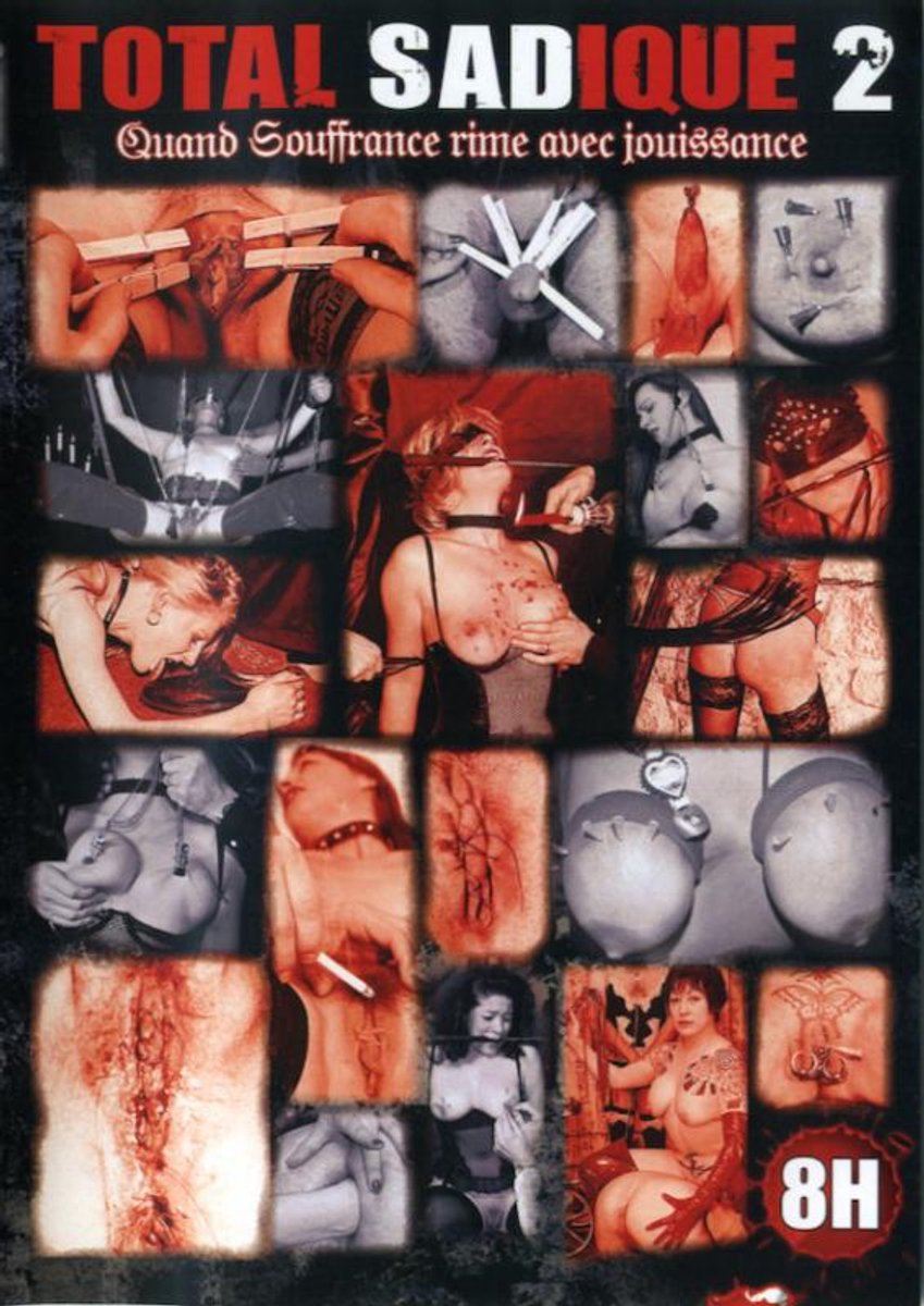 Total Sadique - Volume 2 - 212609