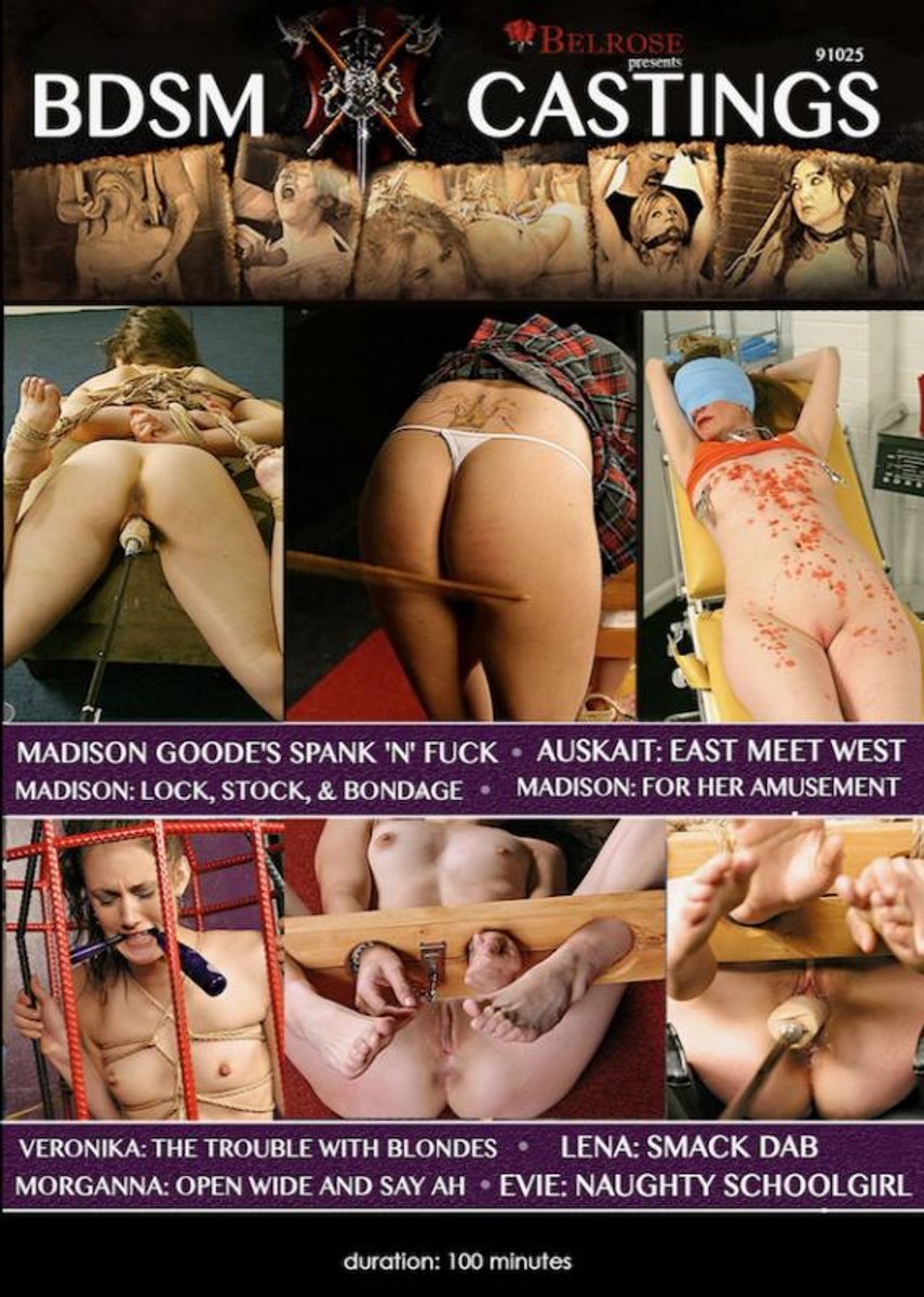 BDSM Castings - volume 5 - 91025
