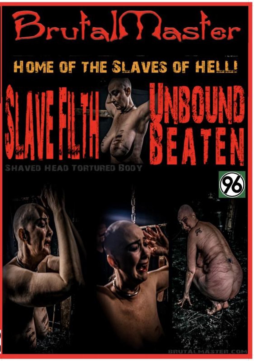 Brutal Master - Beaten Bitches #8 - 243817