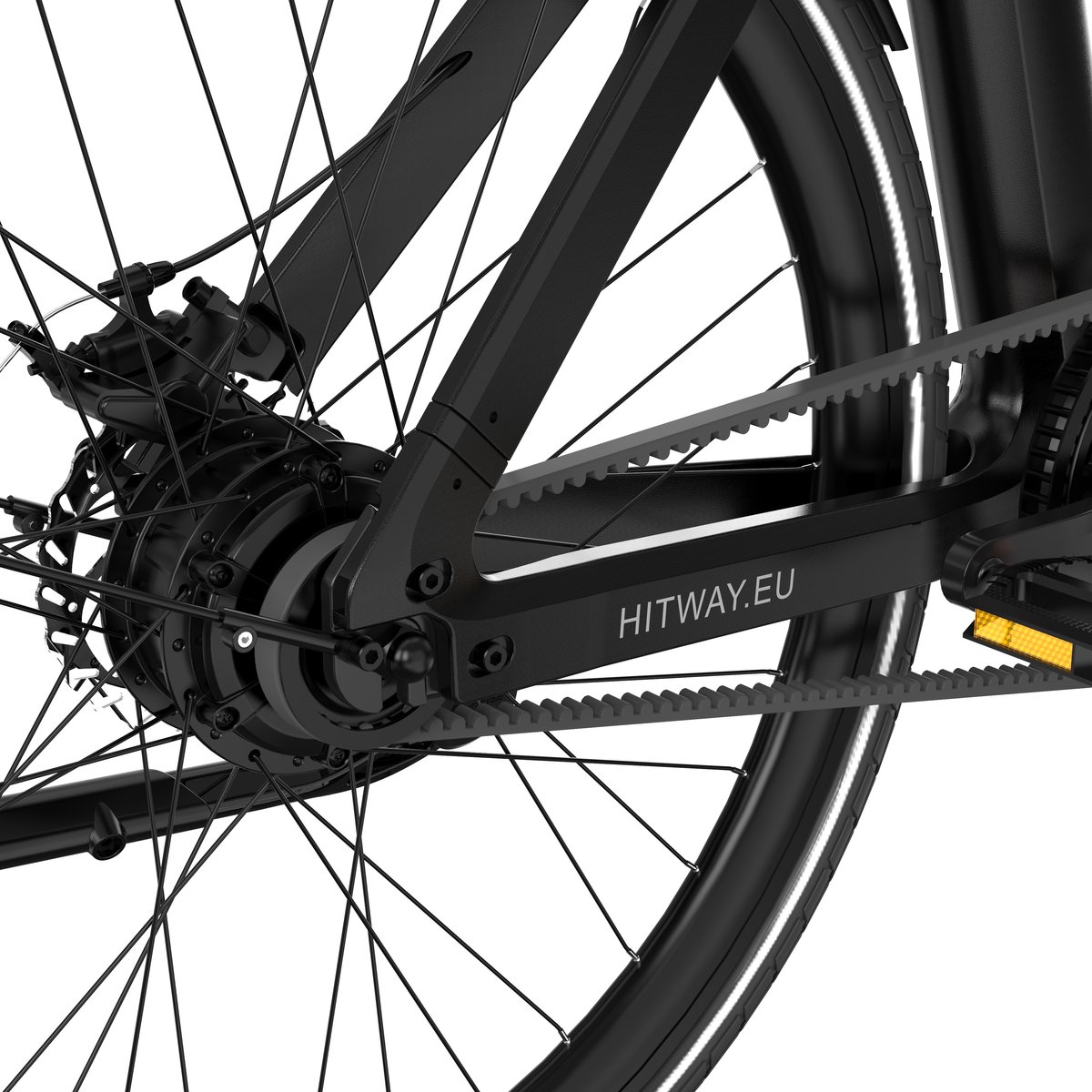 Hitway&Joieem Elektrische Fiets X thumbnail 6