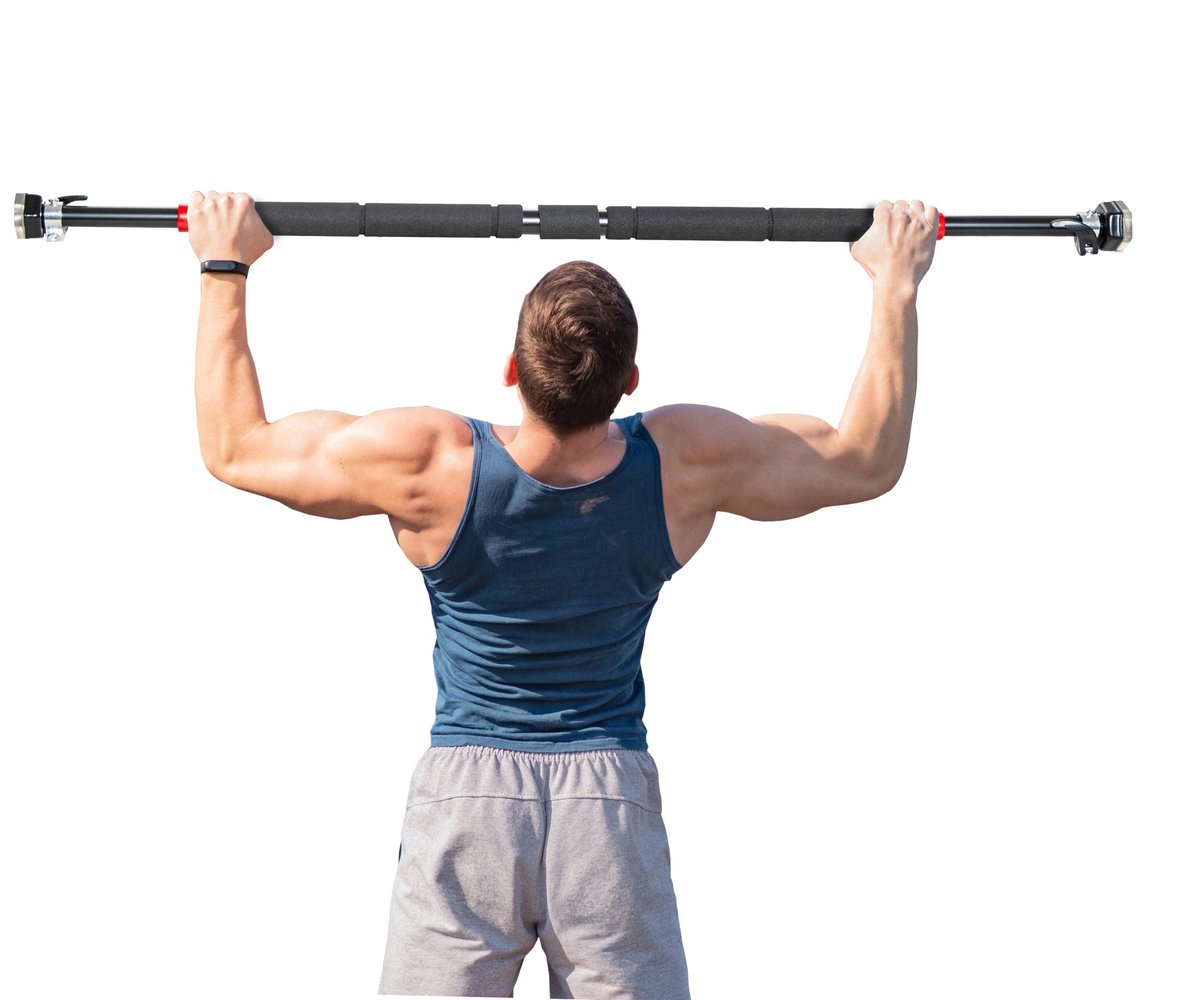 HomeShopXL MT Malatec Pull Up Bar Deur thumbnail 2