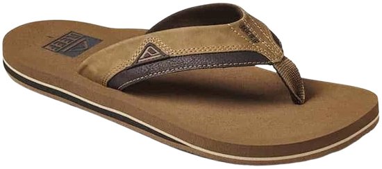 Cushion Dawn Slipper Heren Bronze 10