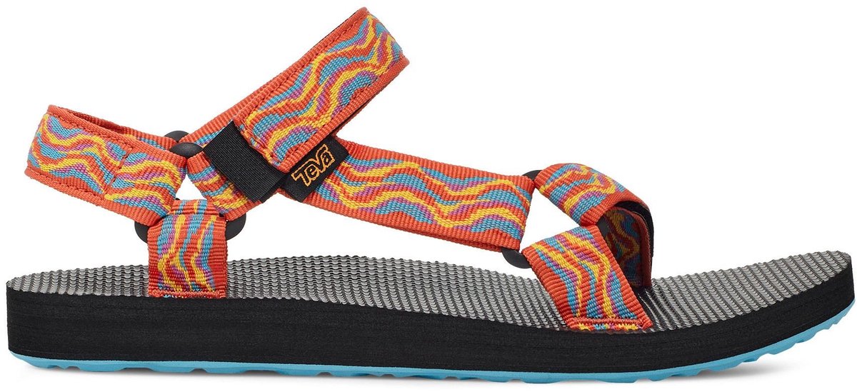 Teva Original Universal Revive ’80’s Sandalen Dames Oranje