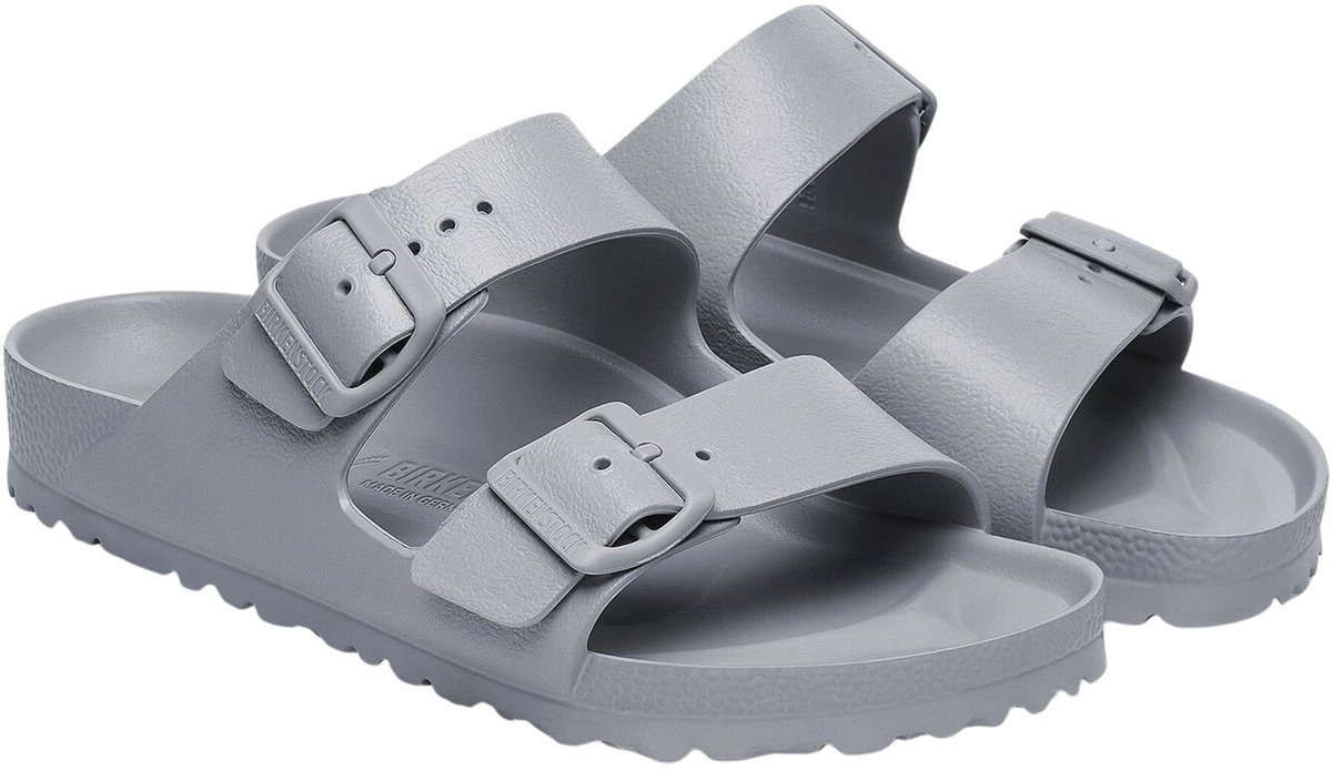 Birkenstock Arizona EVA Slippers Senior Grijs