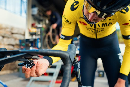 Closethegap Raceday 4 Evo Bel Zwart — afbeelding 5
