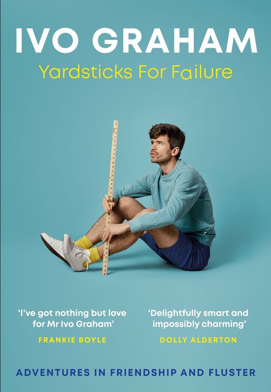 Yardsticks For Failure - cover