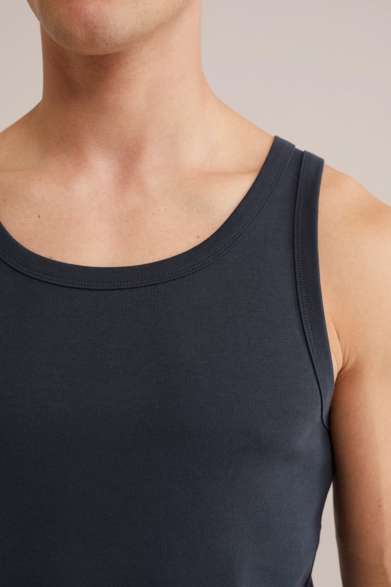 Débardeur homme WE Fashion en coton bio - Taille L