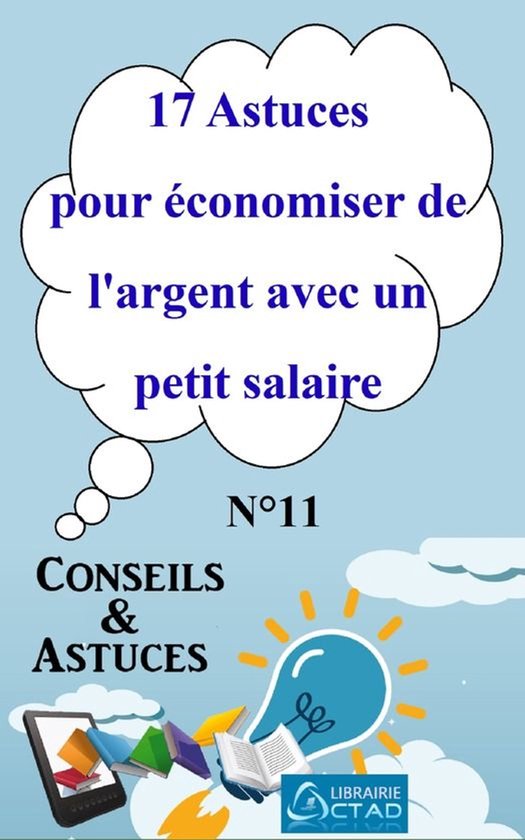 17 Astuces pour économiser de l’argent avec un petit sala ... - cover