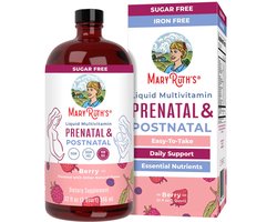 MaryRuth's - Prenatal Postnatal Multivitamin - 946ml