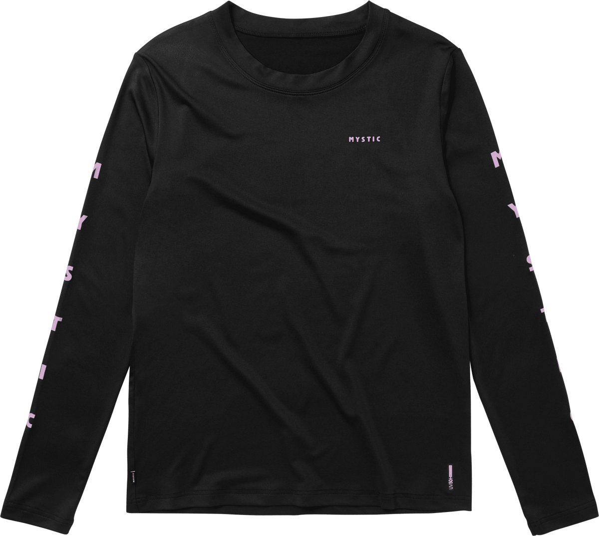 Mystic Solstice L/S Rashvest Women - 250200 - Black - XL