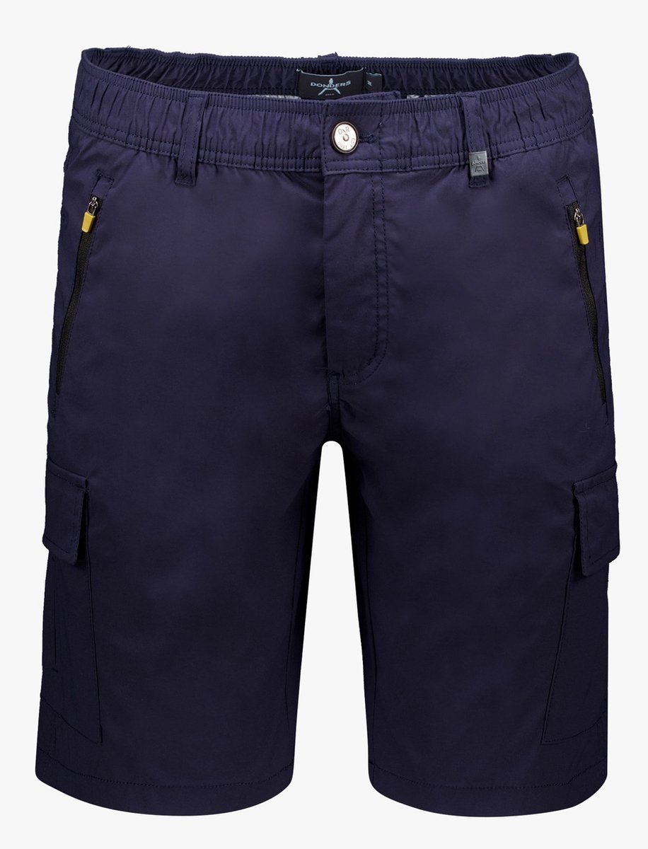Donders 1860 - Cargo short - Heren - 4XL - Blauw - Nylon - 76020.2