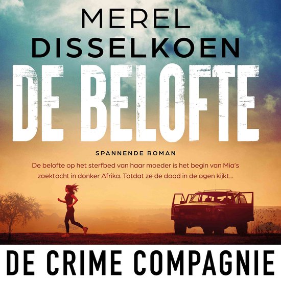 De belofte - cover