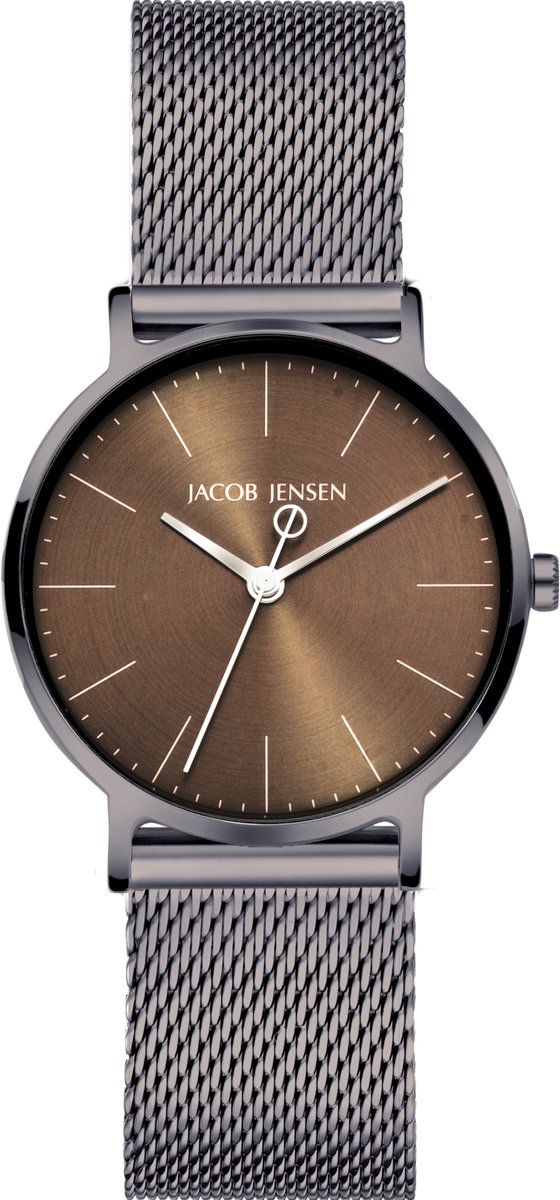Jacob Jensen Timeless Nordic JJ178 Contemporary Horloge