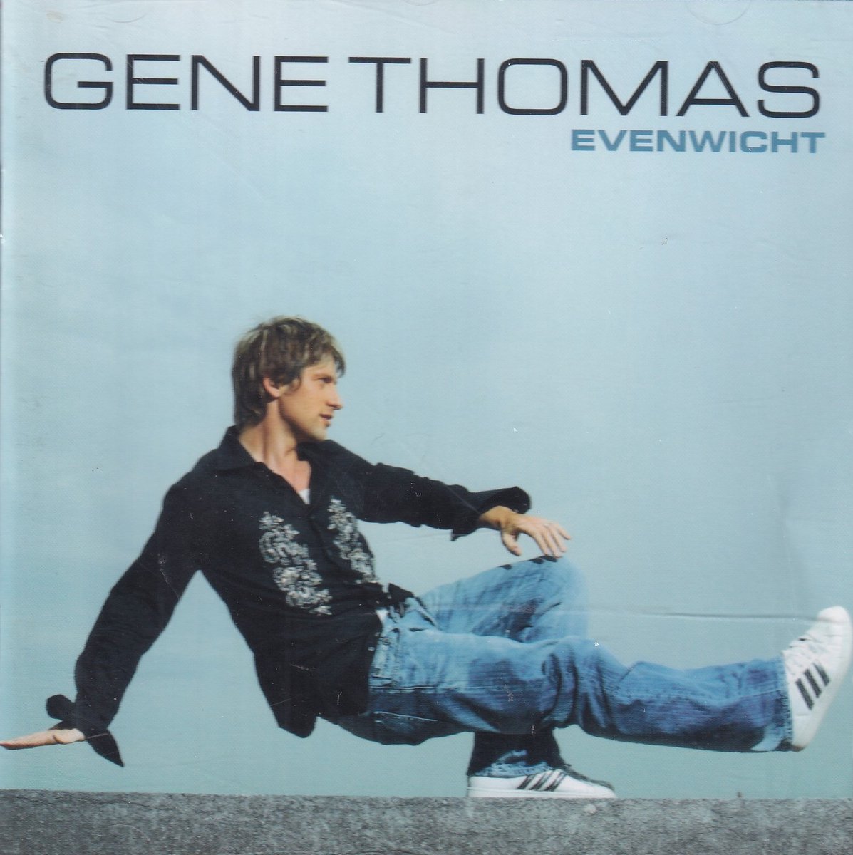 Gene Thomas - Evenwicht