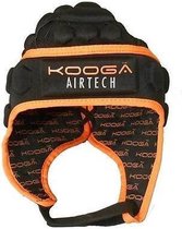 Kooga Rugby scrumcap Stag Airtech Loop Oranje - 51 cm hoofdomtrek - 3XS