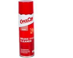 CyclOn Remreiniger Spray - Sneldrogend - 500 ml - Voor Schijfremmen en Remblokken