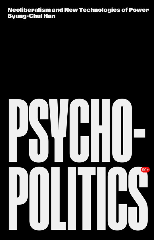 Psychopolitics - cover
