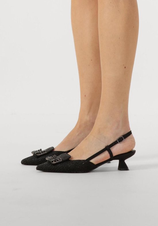 Lodi Da5502 Hakken Dames - Zwart - Maat 38 | bol