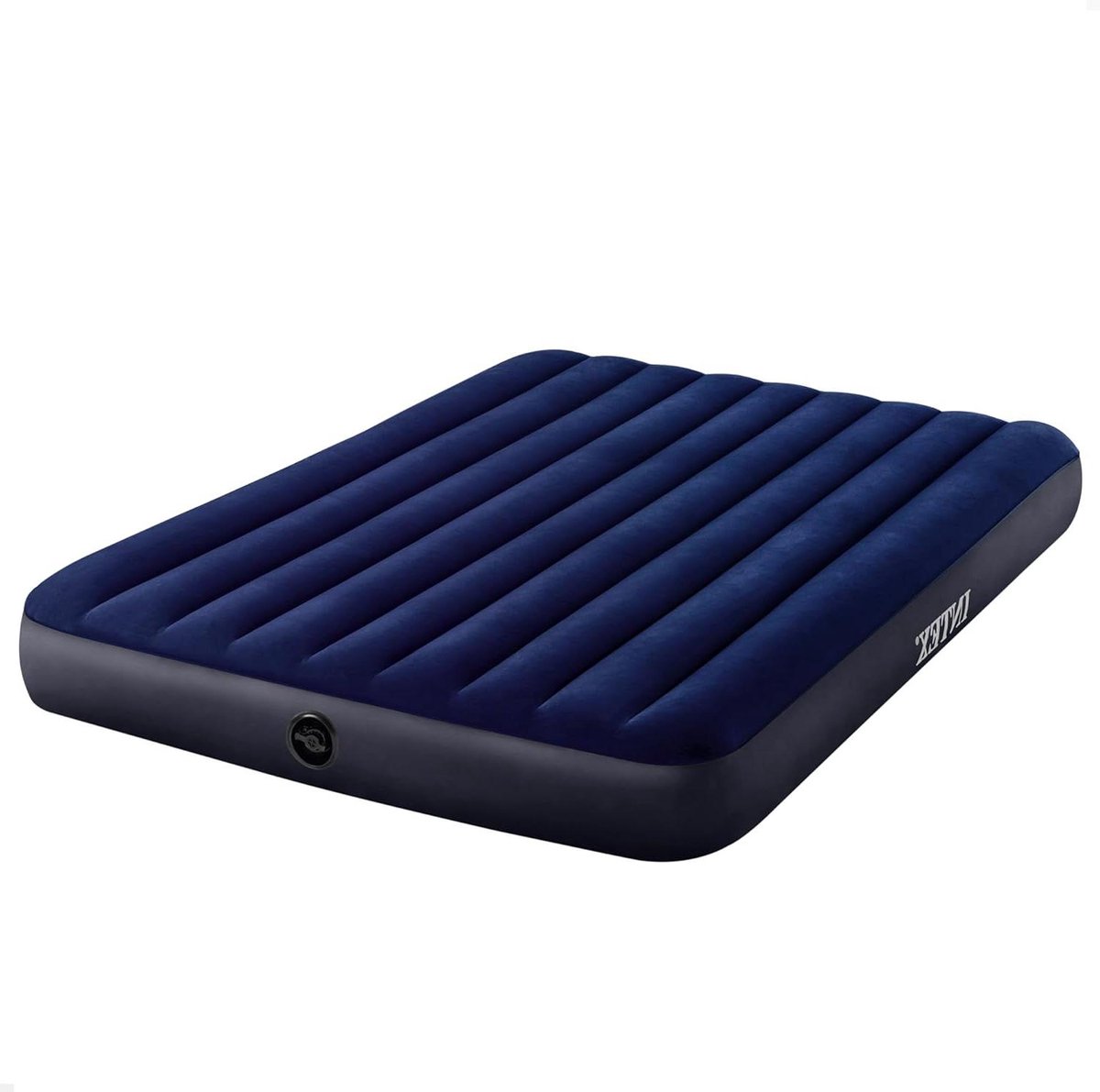 Classic Downy Luchtbed 2-Persoons 152cm x 203cm x 25cm