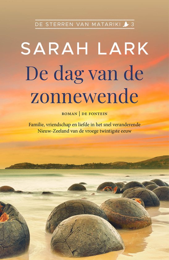 De sterren van Matariki 3 - De dag van de zonnewende - cover