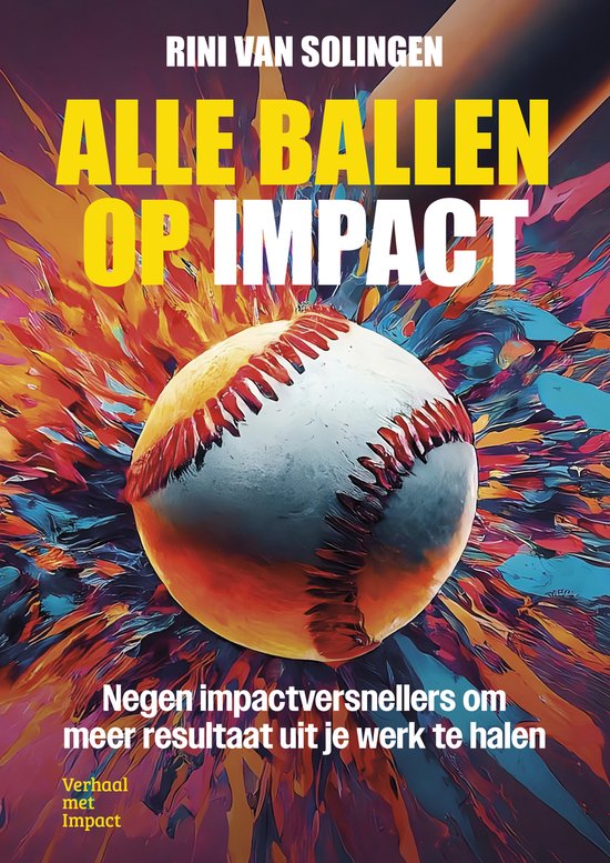 Alle ballen op impact - cover