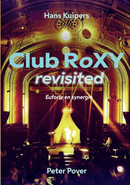 Club RoXY revisited - cover
