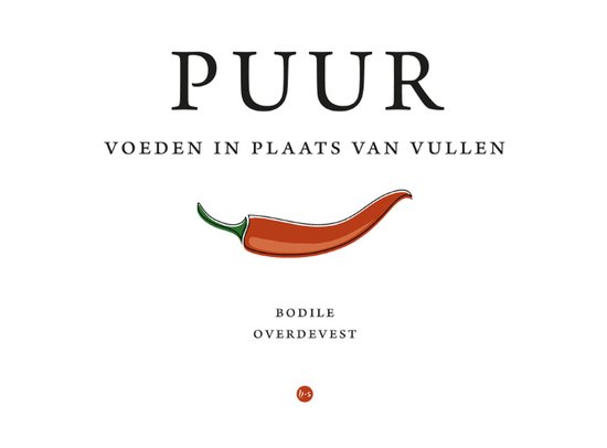 Puur - cover